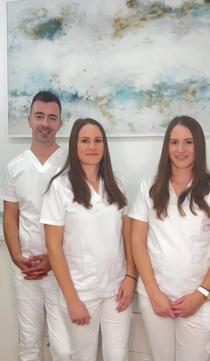 DentoTeam fotografija osoblja